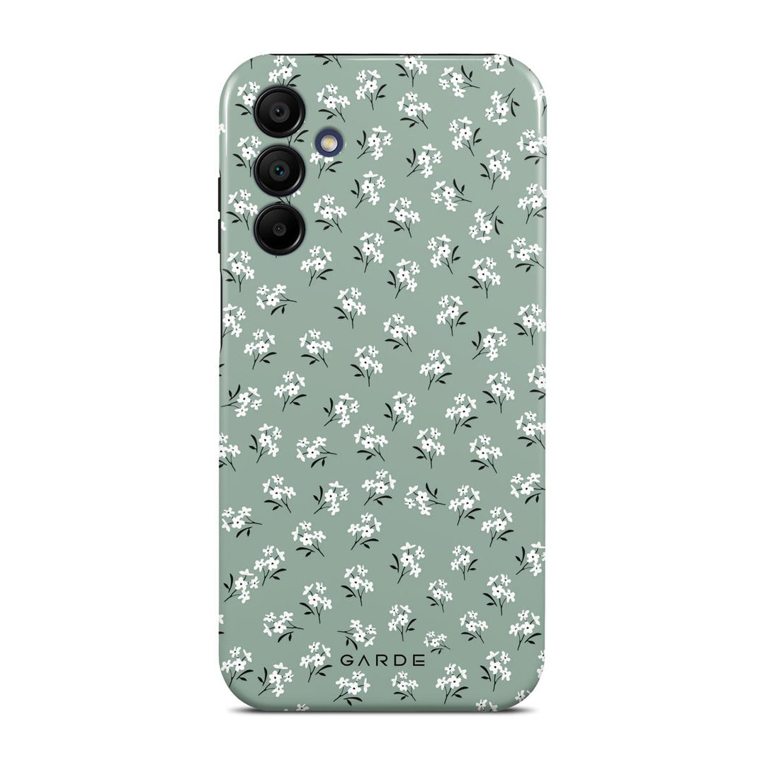 Lilian Sage Samsung A15 Back Cover - Custom Printed Phone Case by Garde