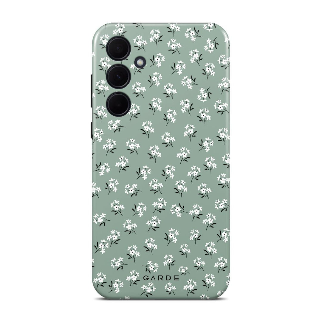 Lilian Sage Samsung A35 5G Back Cover - Custom Printed Phone Case by Garde