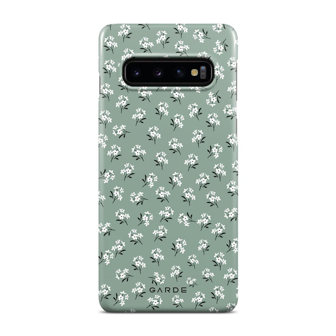 Lilian Sage Samsung S10 Back Cover - Custom Printed Phone Case by Garde