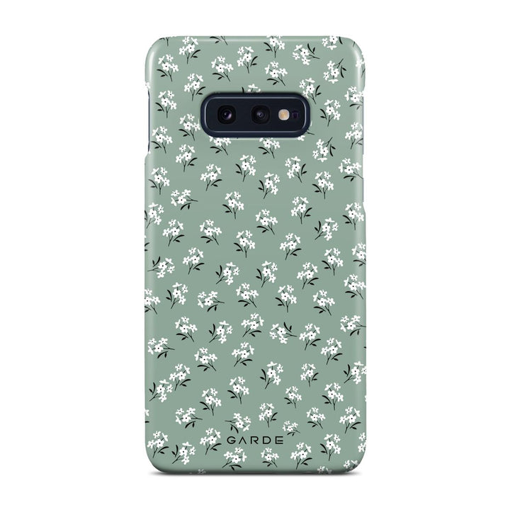 Lilian Sage Samsung S10 E Back Cover - Custom Printed Phone Case by Garde