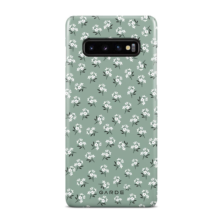 Lilian Sage Samsung S10 Plus Back Cover - Custom Printed Phone Case by Garde
