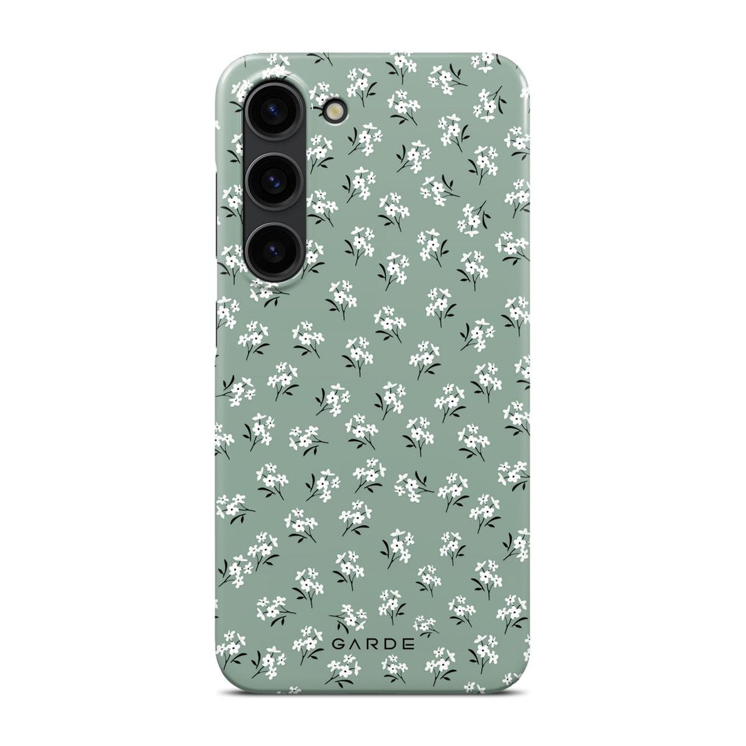 Lilian Sage Samsung S23 Back Cover - Custom Printed Phone Case by Garde