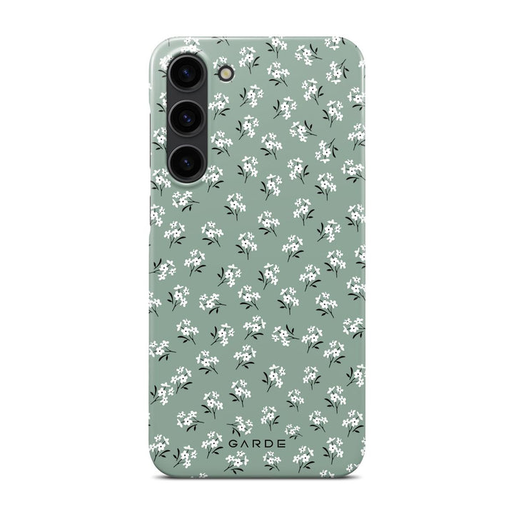 Lilian Sage Samsung S23 Plus Back Cover - Custom Printed Phone Case by Garde
