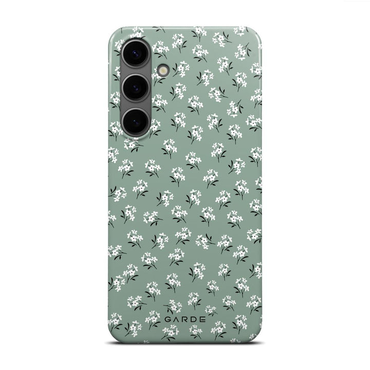 Lilian Sage Samsung S24 Plus Back Cover - Custom Printed Phone Case by Garde