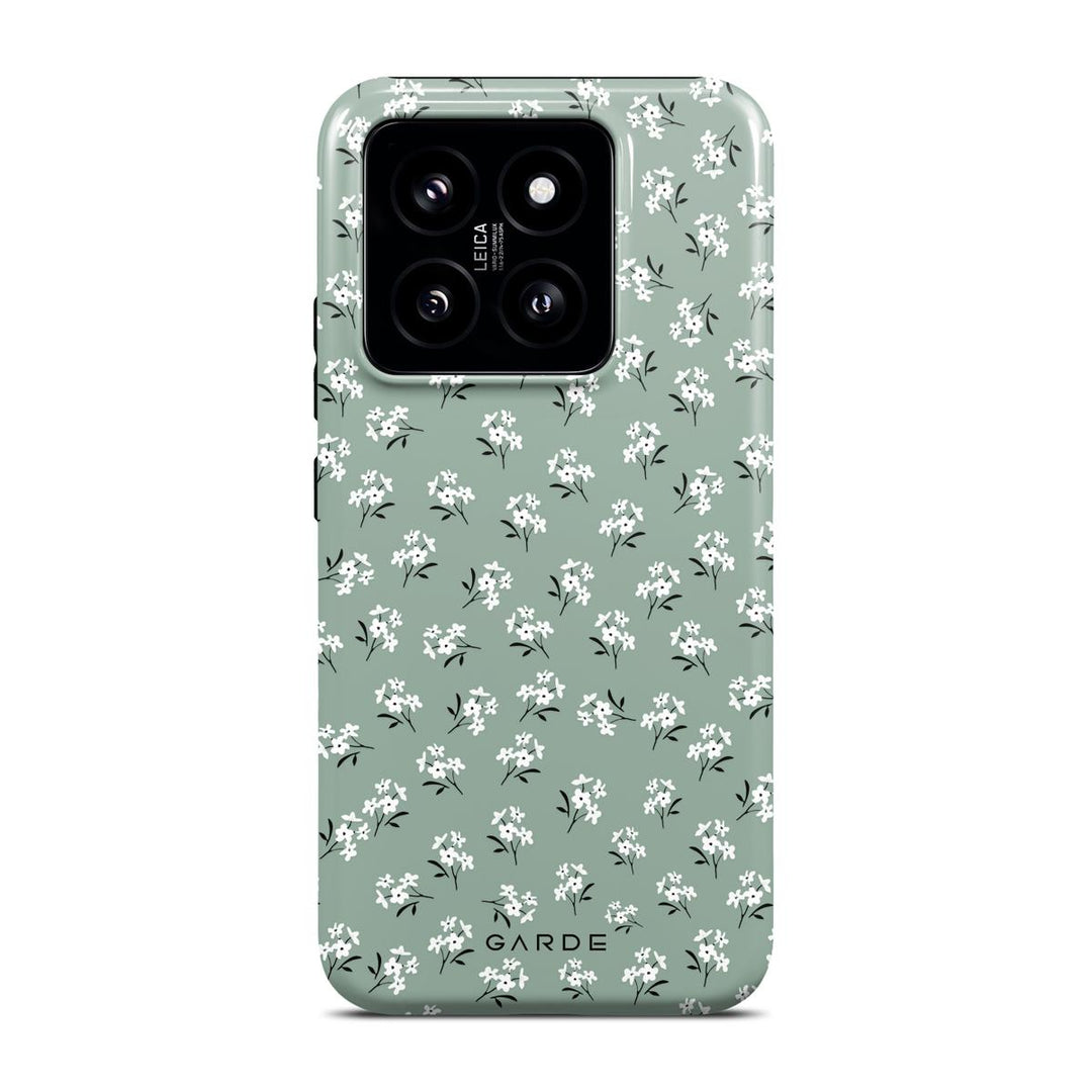 Lilian Sage Xiaomi 14 Back Cover - Custom Printed Phone Case by Garde