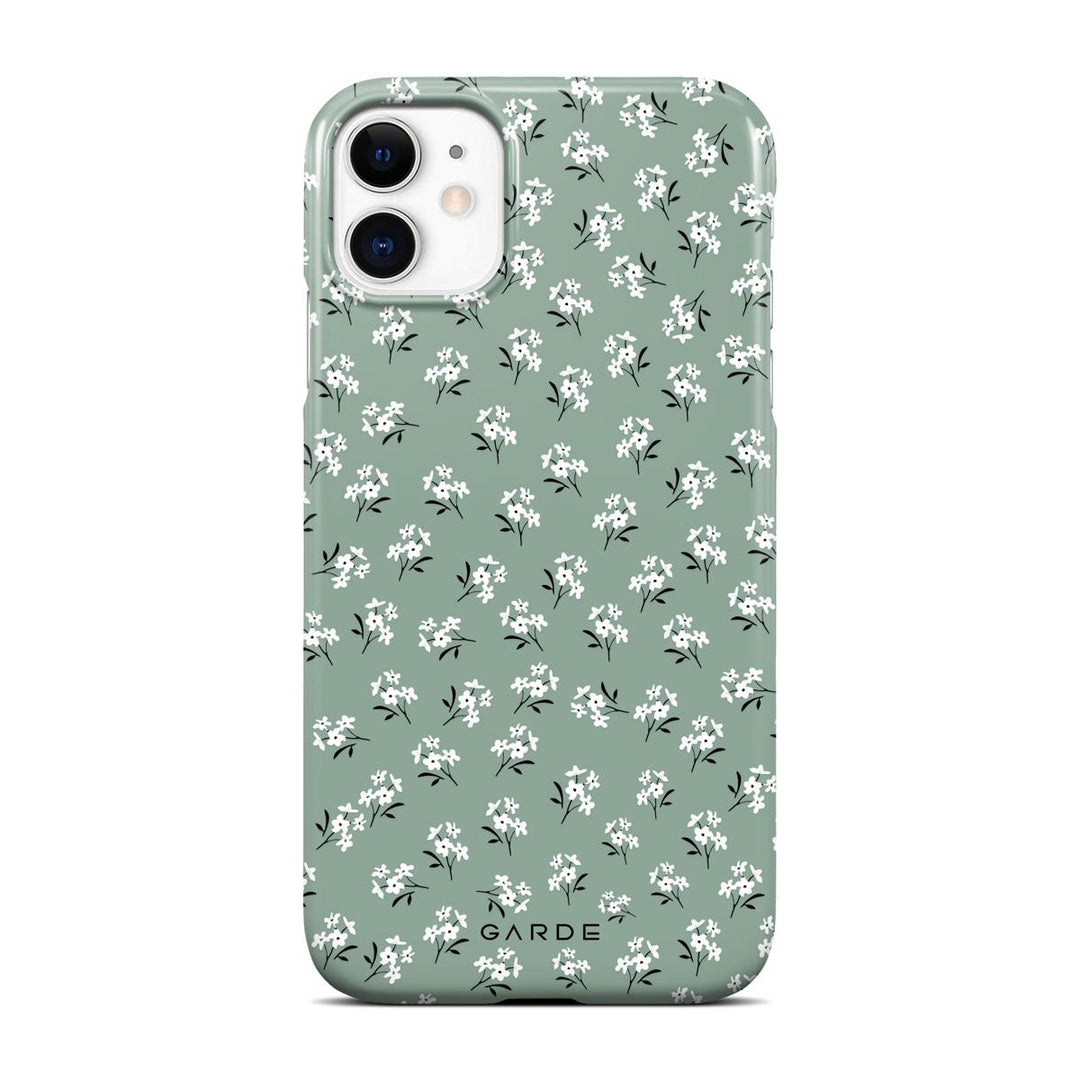 Lilian Sage iPhone 11 Back Cover - Custom Printed Phone Case by Garde