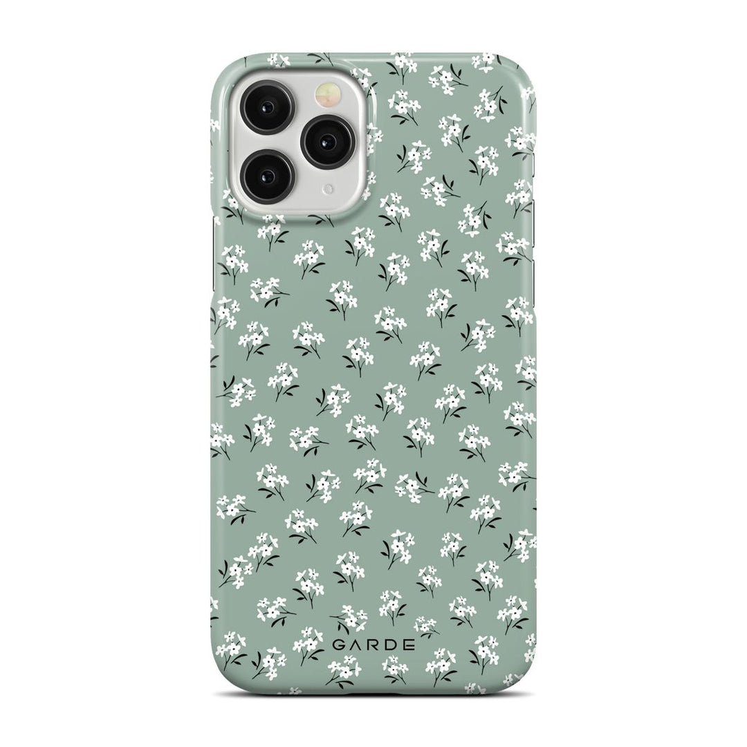 Lilian Sage iPhone 11 Pro Back Cover - Custom Printed Phone Case by Garde