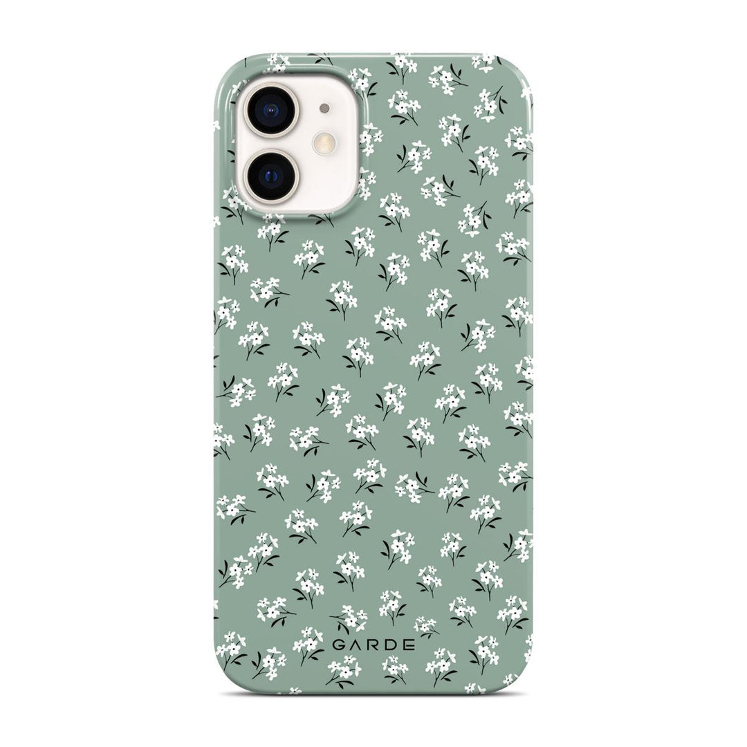 Lilian Sage iPhone 12 Mini Back Cover - Custom Printed Phone Case by Garde