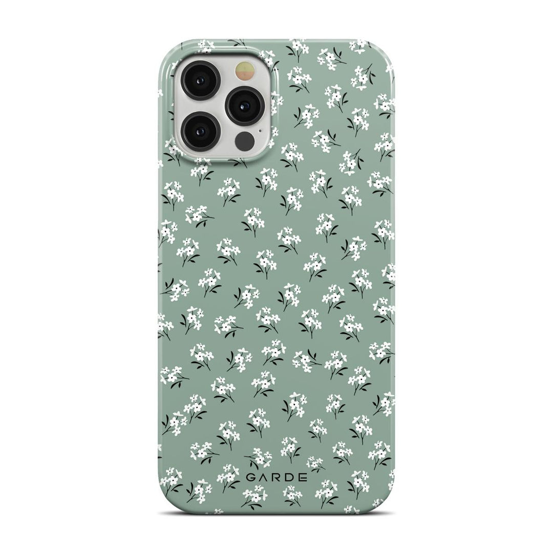 Lilian Sage iPhone 12 Pro Back Cover - Custom Printed Phone Case by Garde