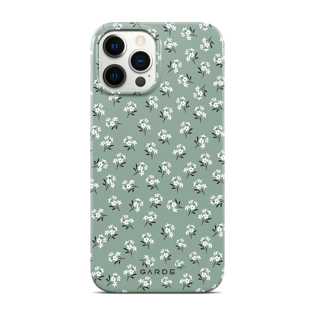 Lilian Sage iPhone 12 Pro Max Back Cover - Custom Printed Phone Case by Garde