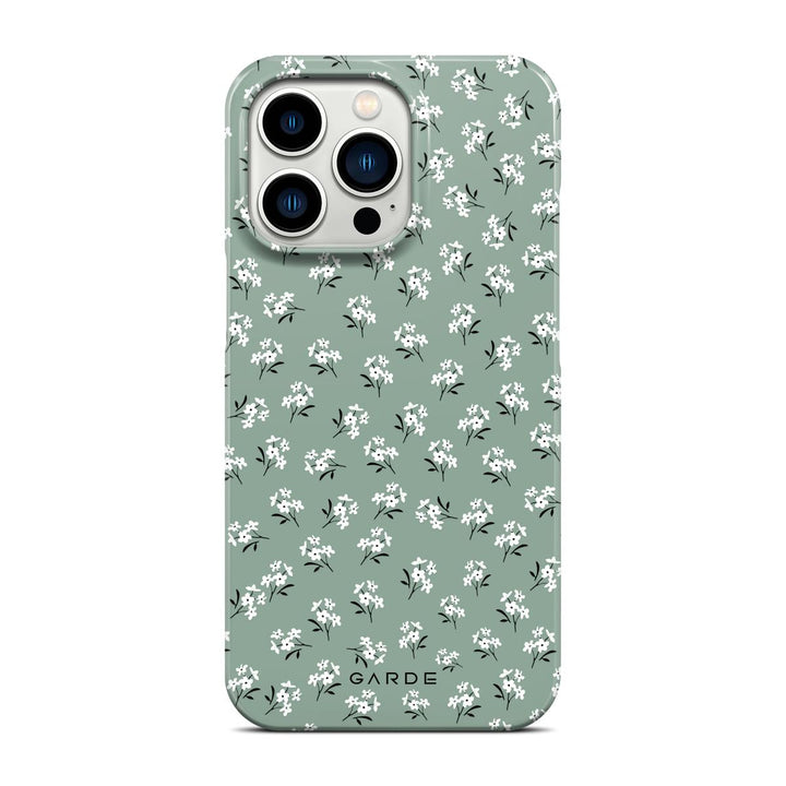 Lilian Sage iPhone 13 Pro Back Cover - Custom Printed Phone Case by Garde