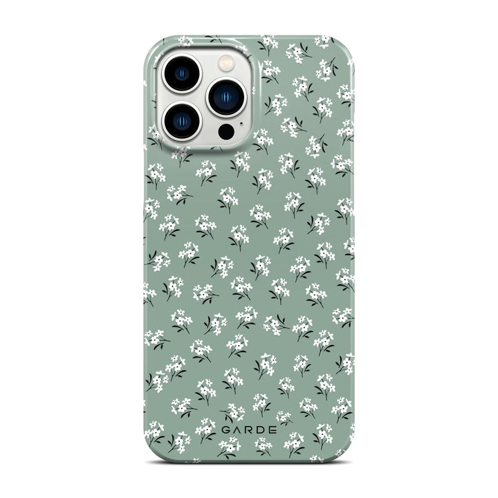 Lilian Sage iPhone 13 Pro Max Back Cover - Custom Printed Phone Case by Garde