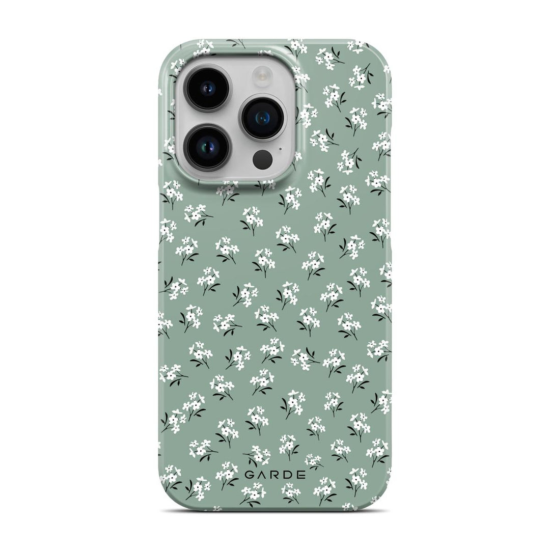 Lilian Sage iPhone 14 Pro Back Cover - Custom Printed Phone Case by Garde