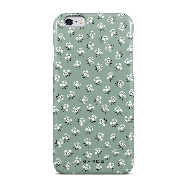 Lilian Sage iPhone 6 / 6s Back Cover - Custom Printed Phone Case by Garde