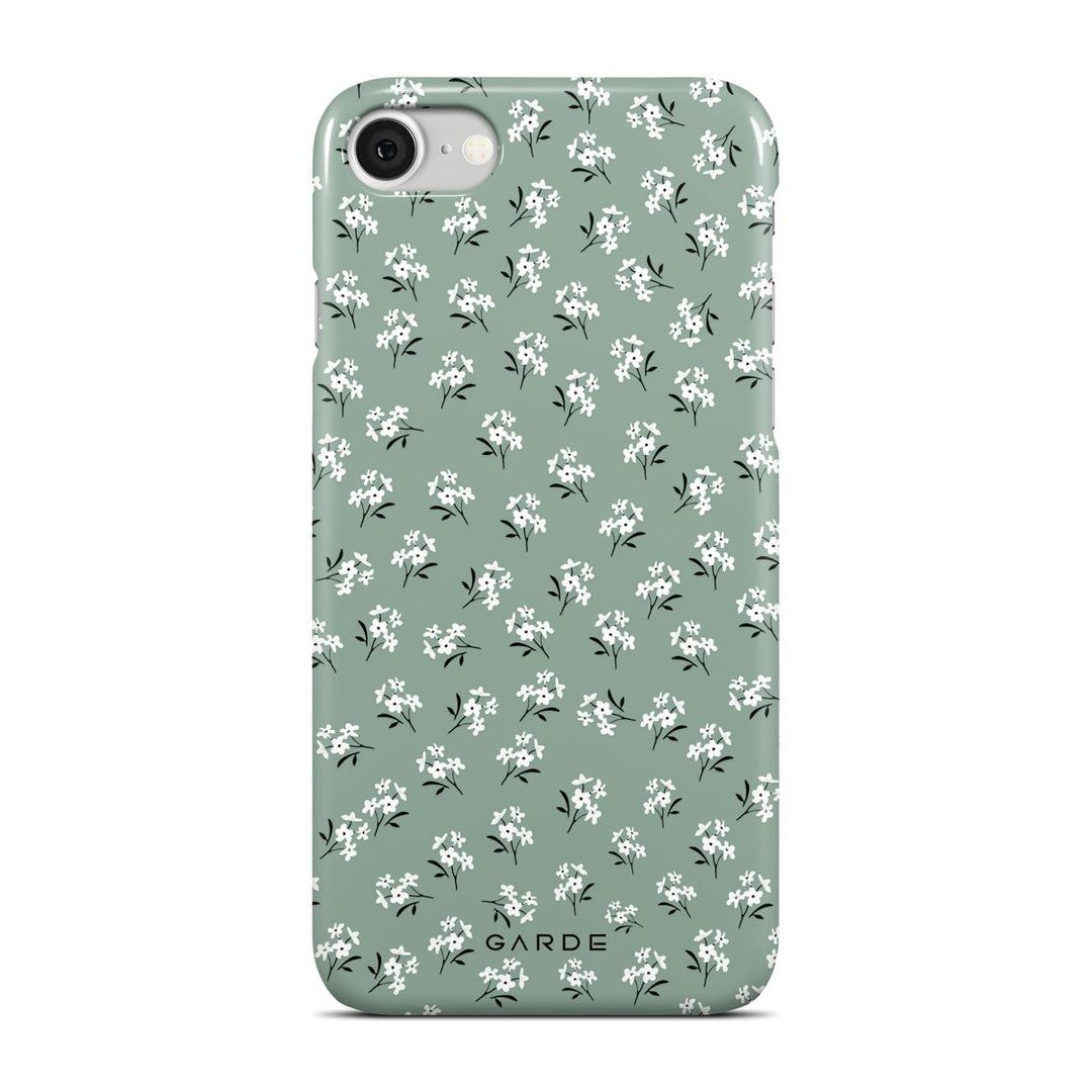 Lilian Sage iPhone 7 / 8 Back Cover - Custom Printed Phone Case by Garde