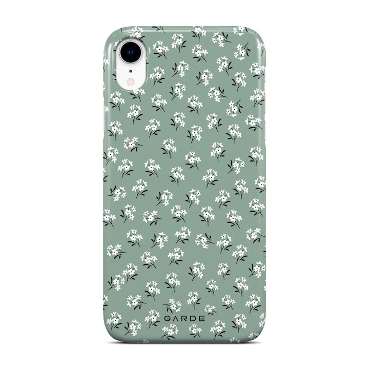 Lilian Sage iPhone XR Back Cover - Custom Printed Phone Case by Garde