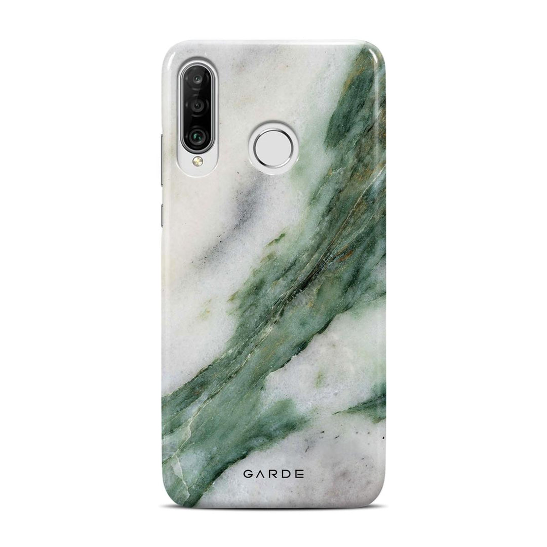 Limestone Huawei P30 Lite Back Cover - Custom Printed Phone Case by Garde