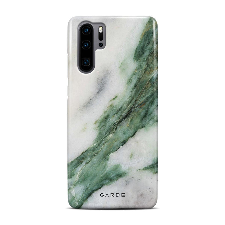Limestone Huawei P30 Pro Back Cover - Custom Printed Phone Case by Garde