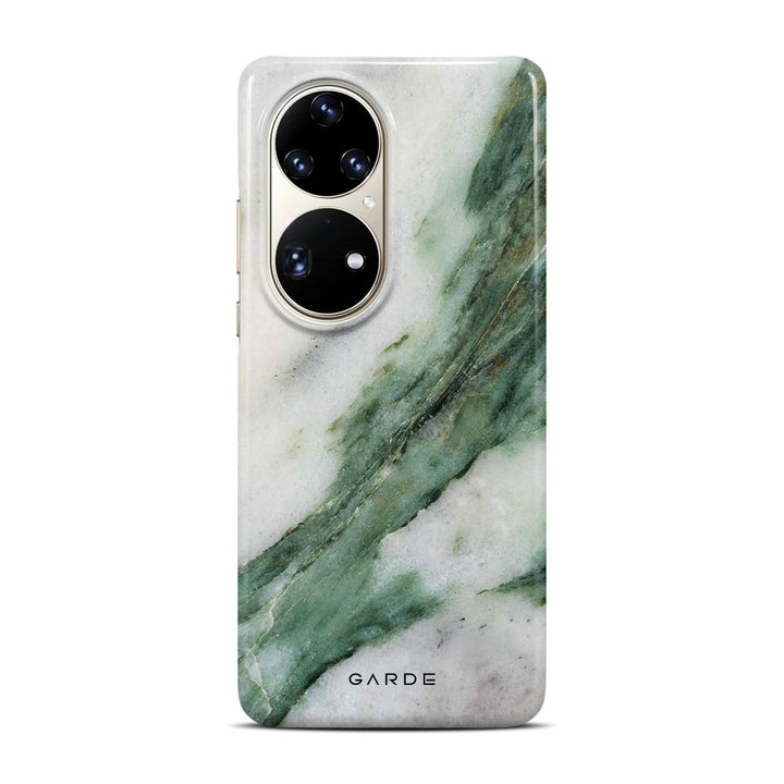 Limestone Huawei P50 Pro Back Cover - Custom Printed Phone Case by Garde