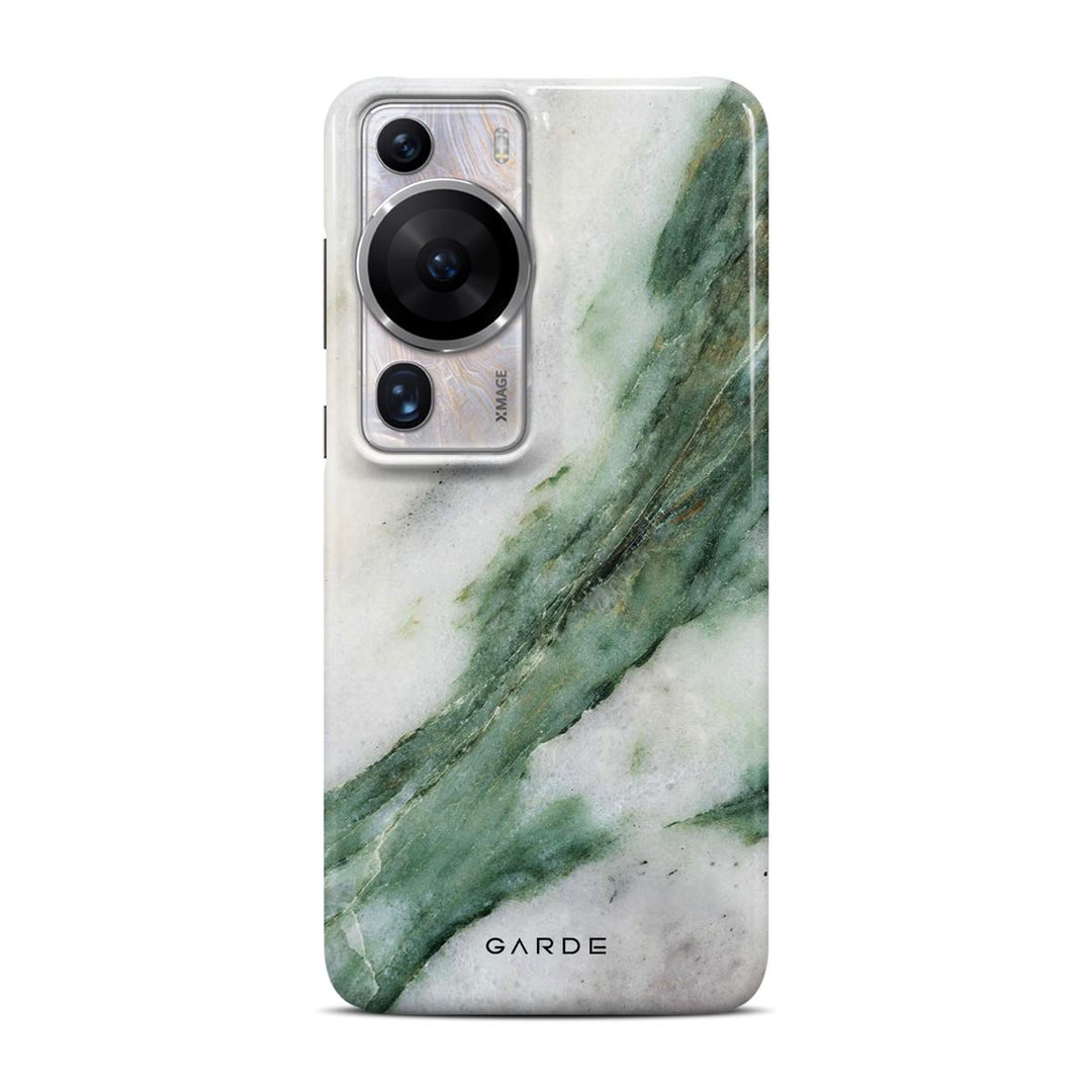 Limestone Huawei P60 / P60 Pro Back Cover - Custom Printed Phone Case by Garde