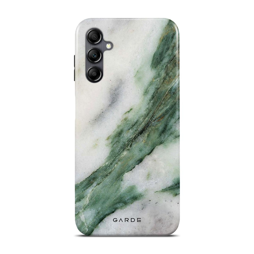 Limestone Samsung A14 Back Cover - Custom Printed Phone Case by Garde