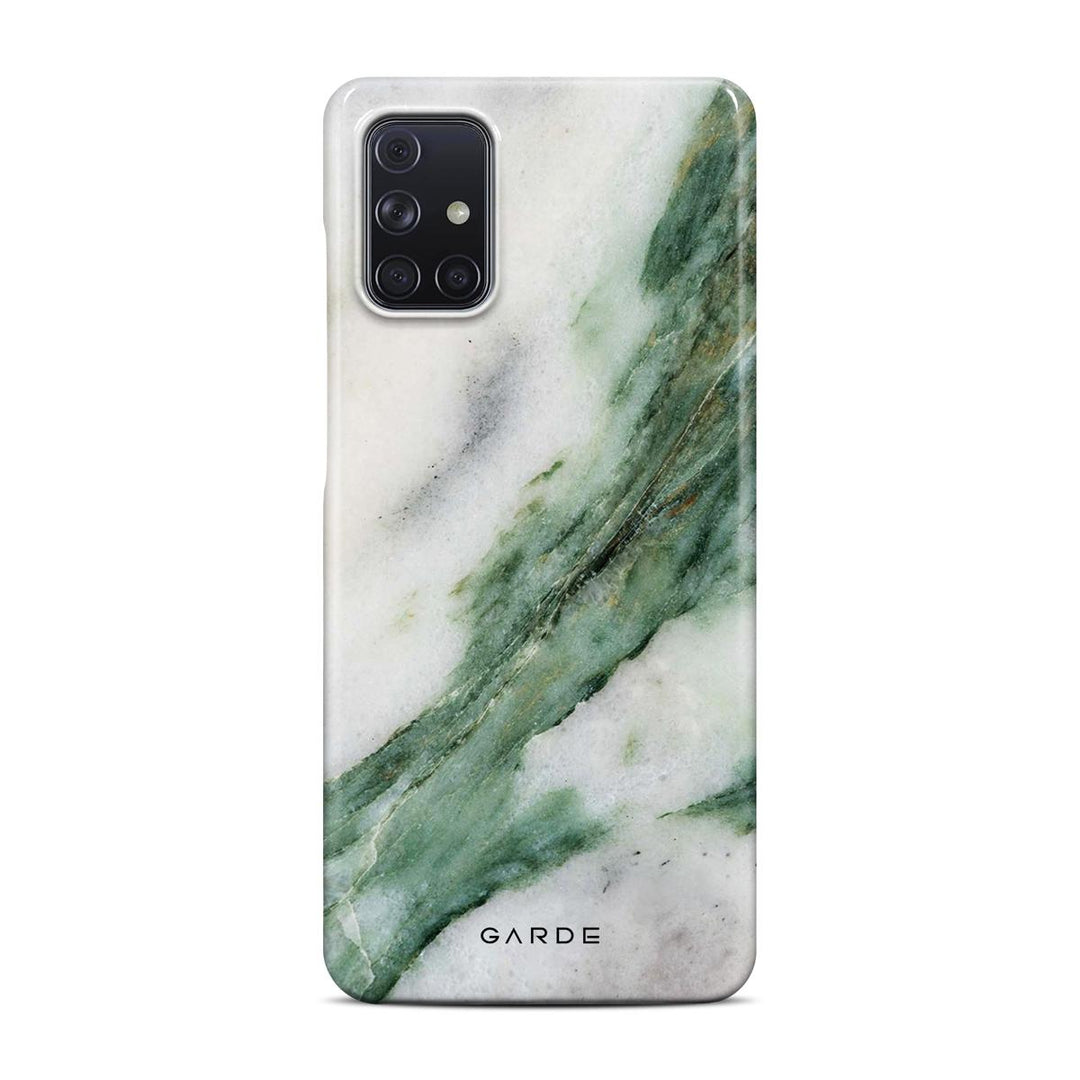 Limestone Samsung A71 Back Cover - Custom Printed Phone Case by Garde