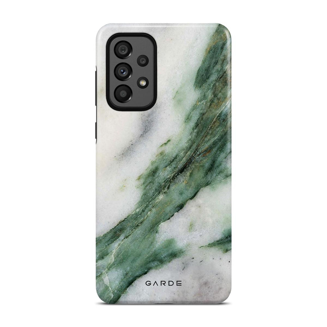Limestone Samsung A73 5G Back Cover - Custom Printed Phone Case by Garde