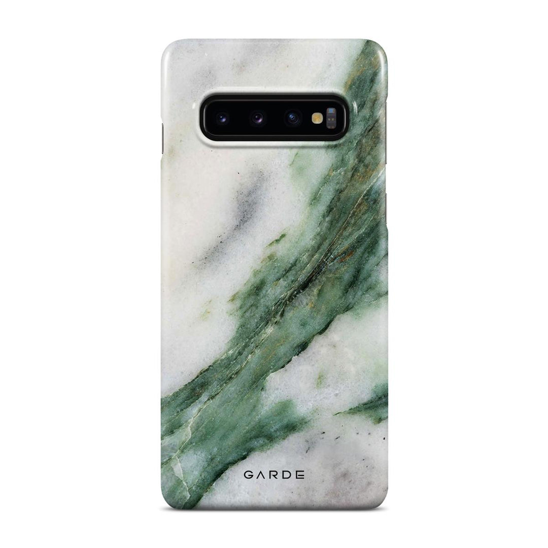 Limestone Samsung S10 Back Cover - Custom Printed Phone Case by Garde