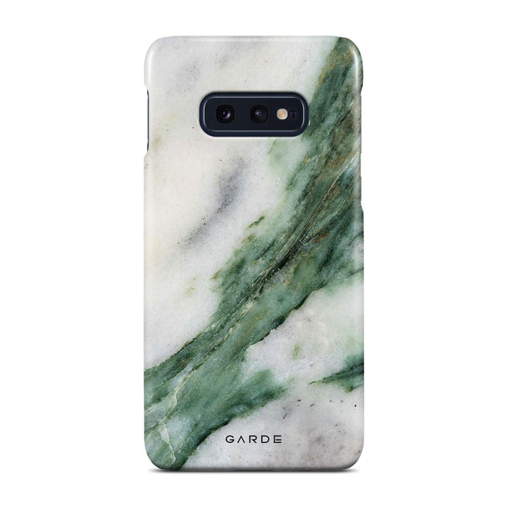 Limestone Samsung S10 E Back Cover - Custom Printed Phone Case by Garde