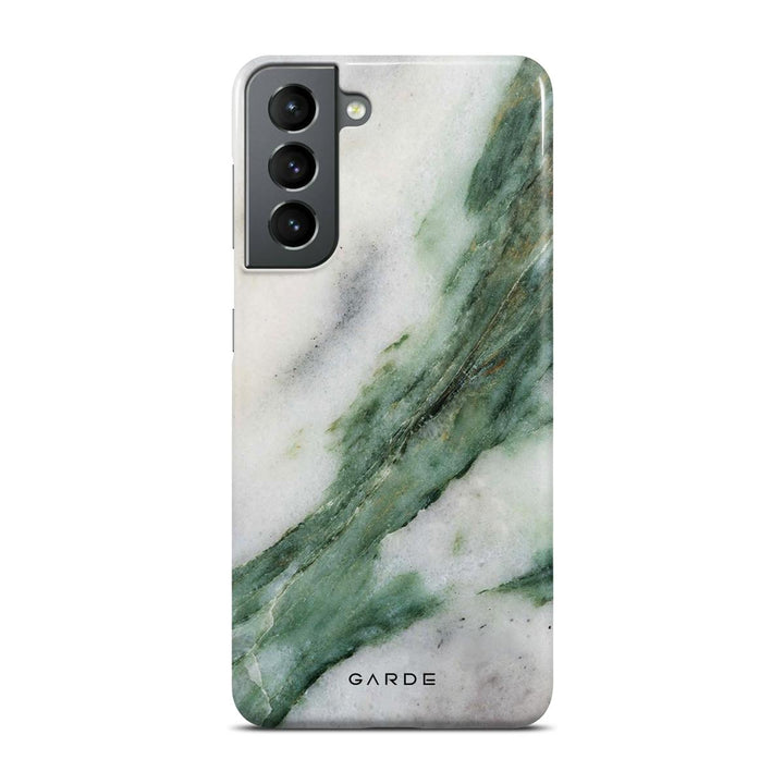 Limestone Samsung S21 Back Cover - Custom Printed Phone Case by Garde