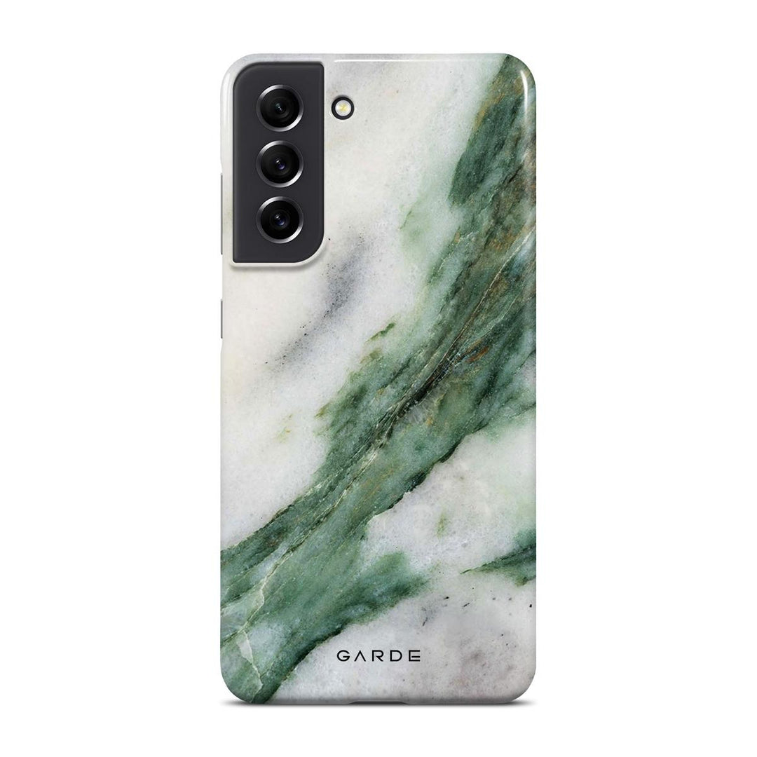 Limestone Samsung S21 FE Back Cover - Custom Printed Phone Case by Garde