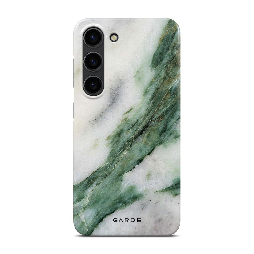 Limestone Samsung S23 Back Cover - Custom Printed Phone Case by Garde