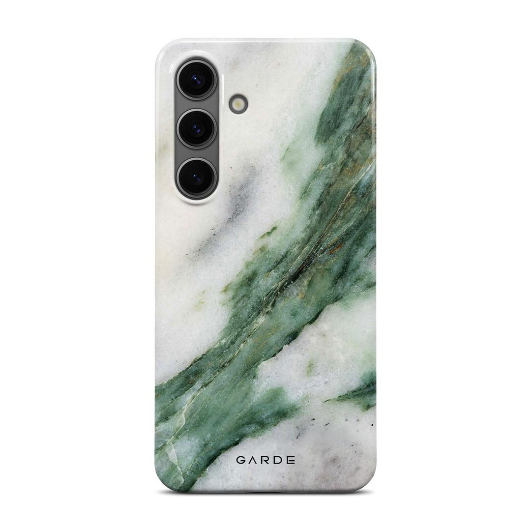 Limestone Samsung S24 Back Cover - Custom Printed Phone Case by Garde