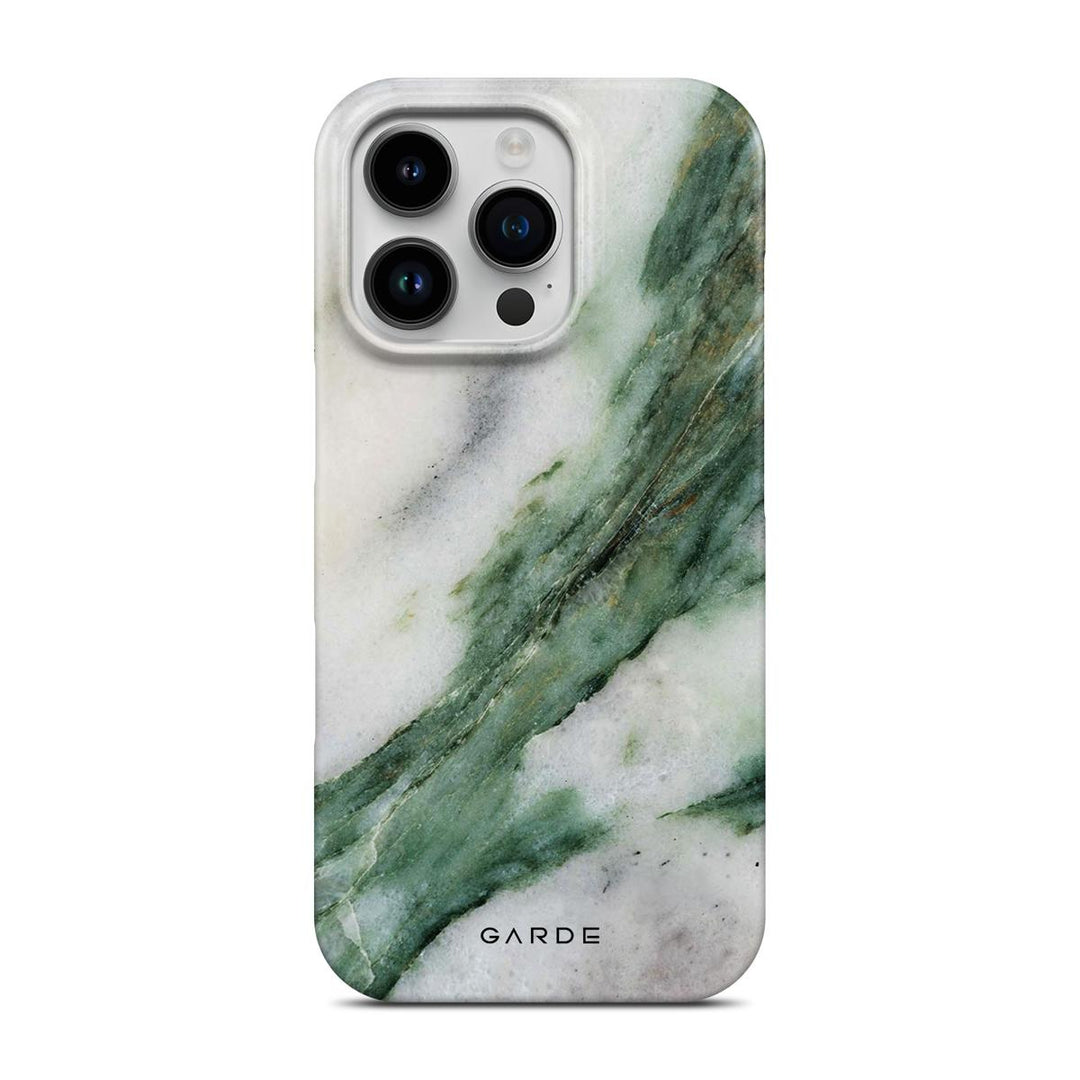 Limestone iPhone 16 Pro Back Cover - Custom Printed Phone Case by Garde