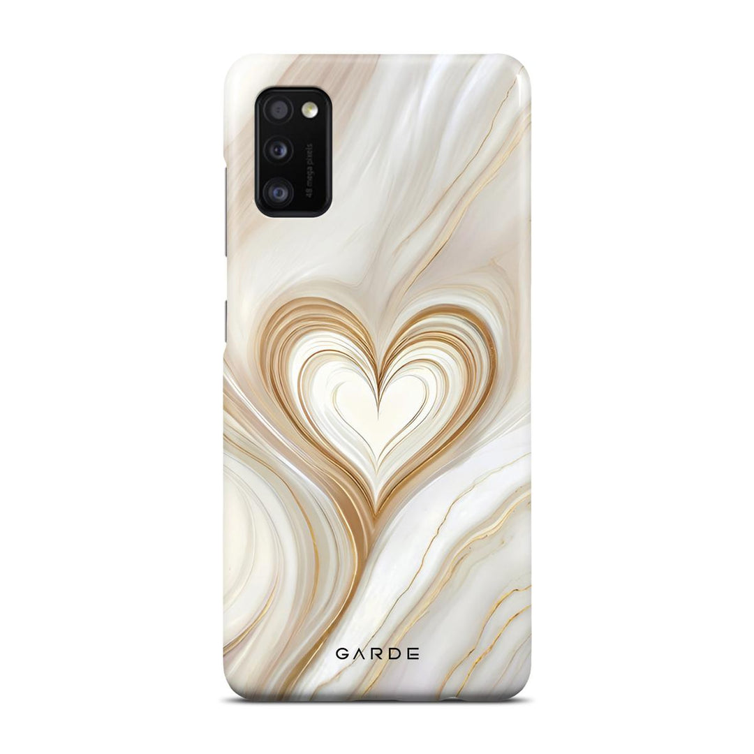 Lueur Gold Samsung A41 5G Back Cover - Custom Printed Phone Case by Garde