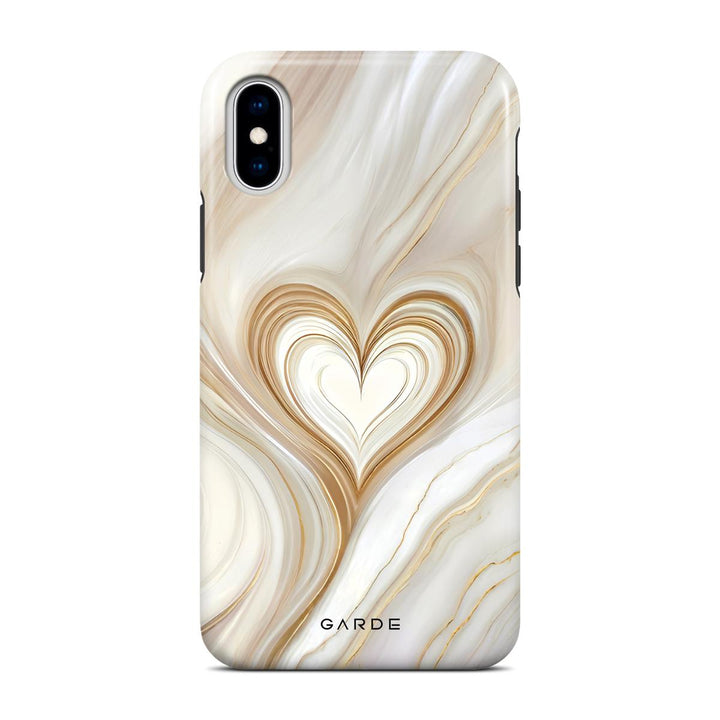 Lueur Gold - iPhone X / Xs