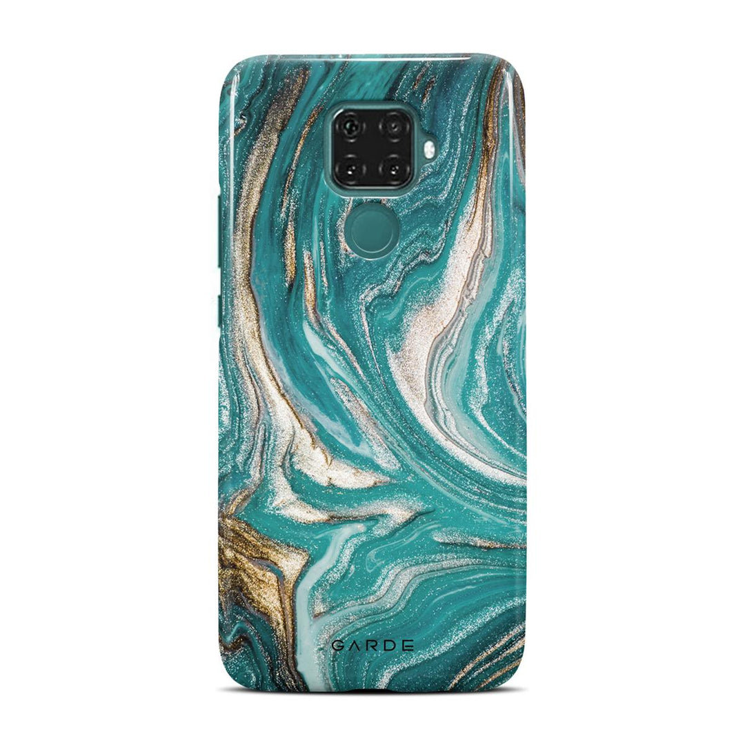 Magic Spell Huawei Mate 30 Lite Back Cover - Custom Printed Phone Case by Garde
