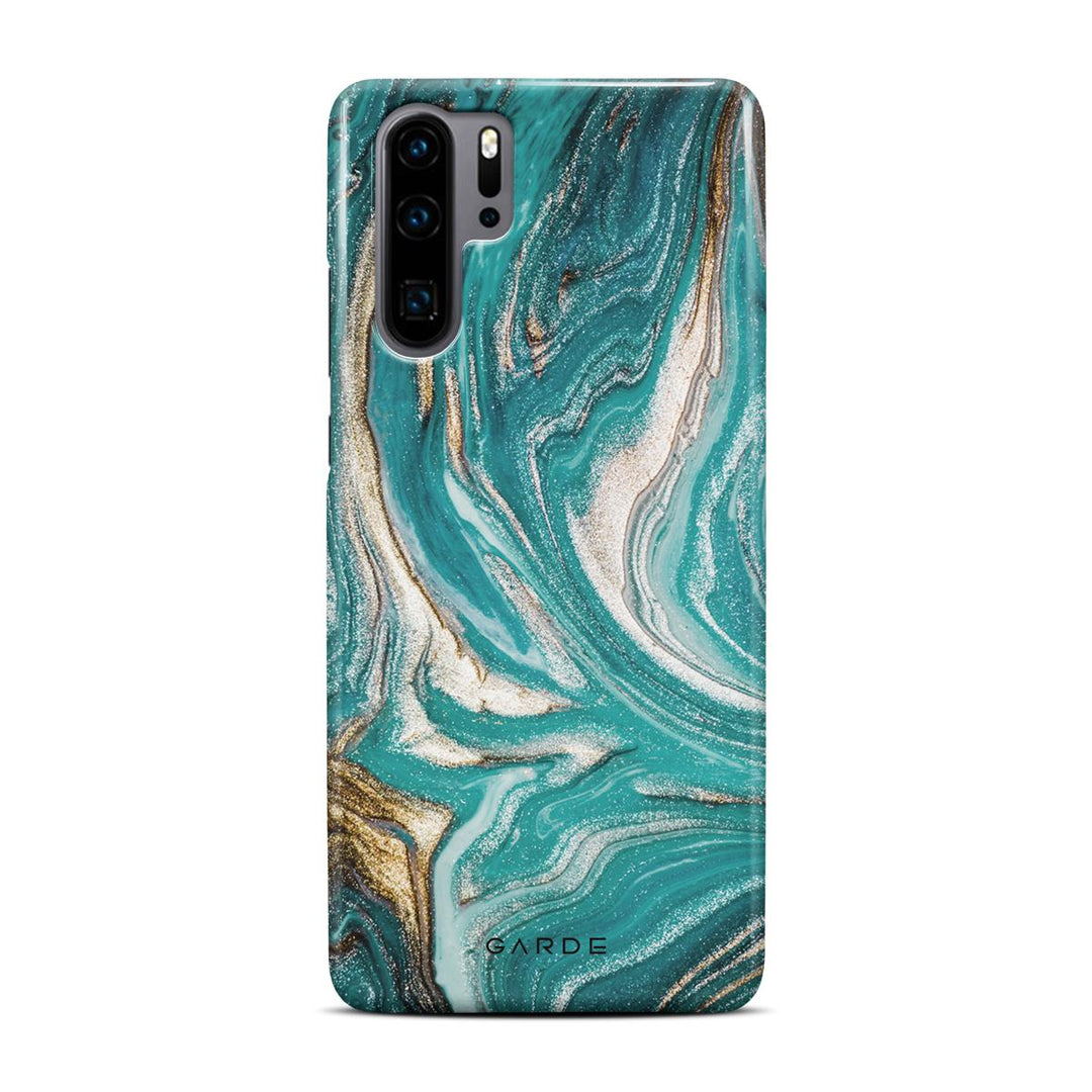 Magic Spell Huawei P30 Pro Back Cover - Custom Printed Phone Case by Garde