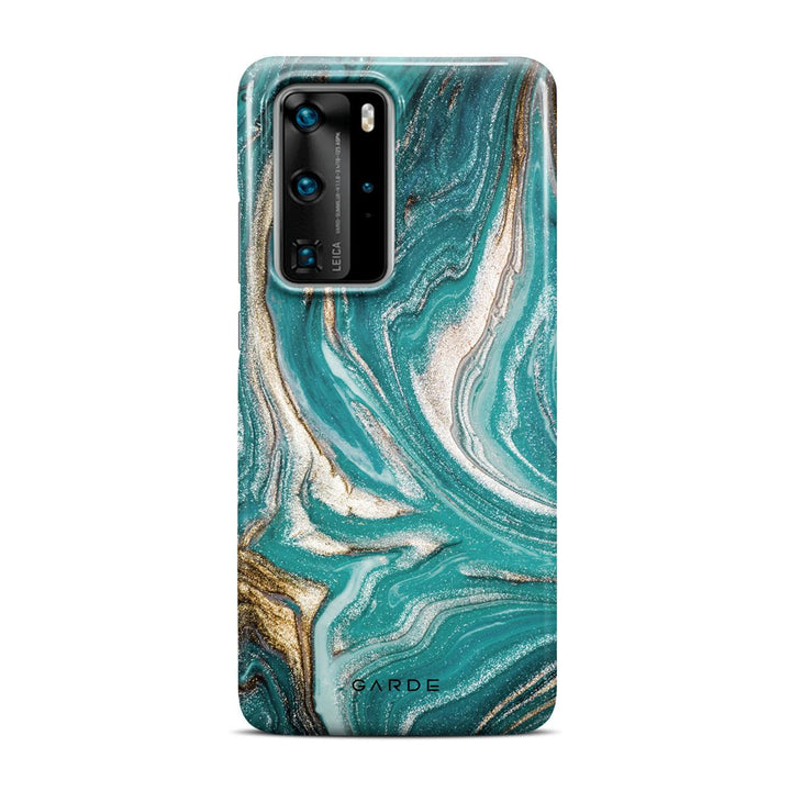 Magic Spell Huawei P40 Pro Back Cover - Custom Printed Phone Case by Garde