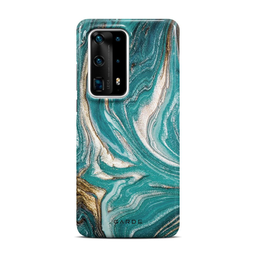 Magic Spell Huawei P40 Pro Plus Back Cover - Custom Printed Phone Case by Garde