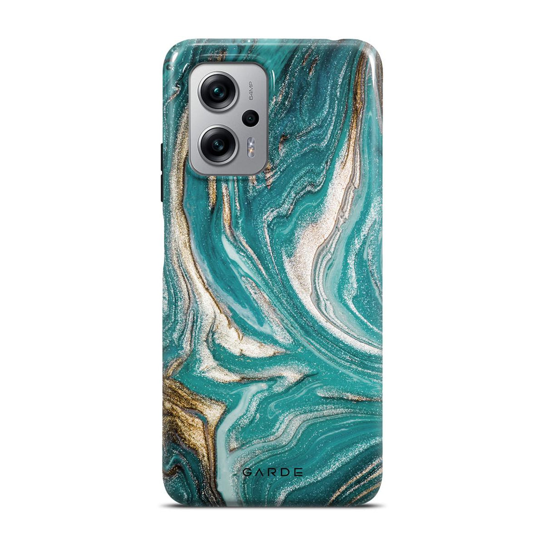 Magic Spell Redmi Note 11T Pro 5G Back Cover - Custom Printed Phone Case by Garde