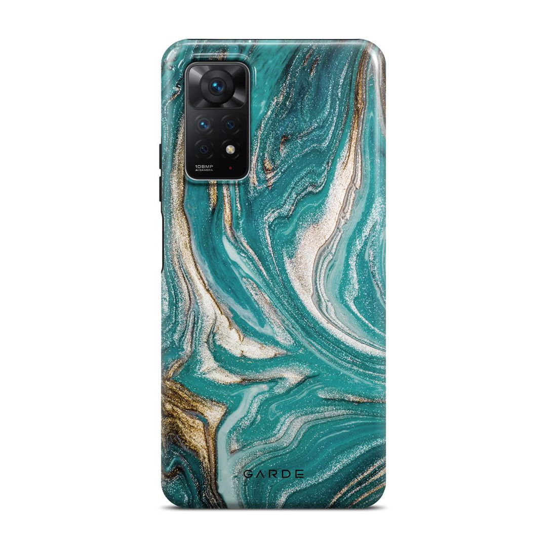 Magic Spell Redmi Note 11 Pro 4G / 5G Back Cover - Custom Printed Phone Case by Garde