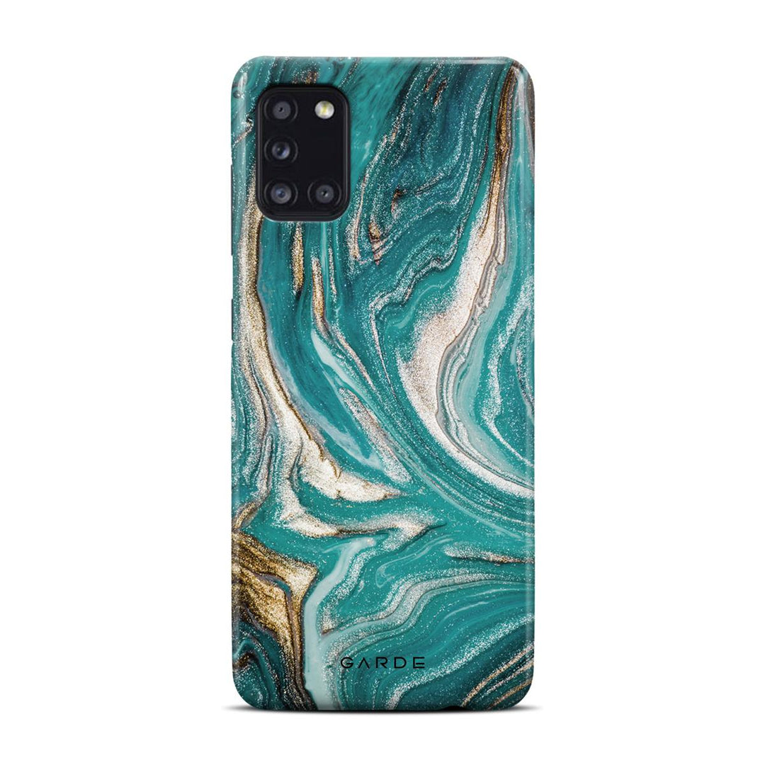Magic Spell Samsung A31 5G Back Cover - Custom Printed Phone Case by Garde