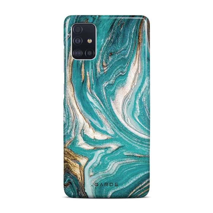 Magic Spell Samsung A51 Back Cover - Custom Printed Phone Case by Garde