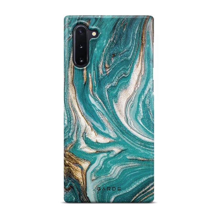 Magic Spell Samsung Note 10 Back Cover - Custom Printed Phone Case by Garde