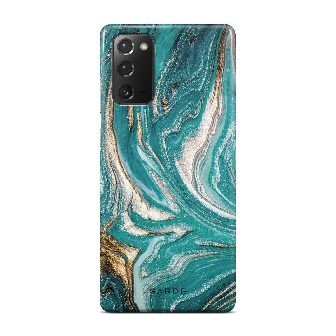 Magic Spell Samsung Note 20 Back Cover - Custom Printed Phone Case by Garde