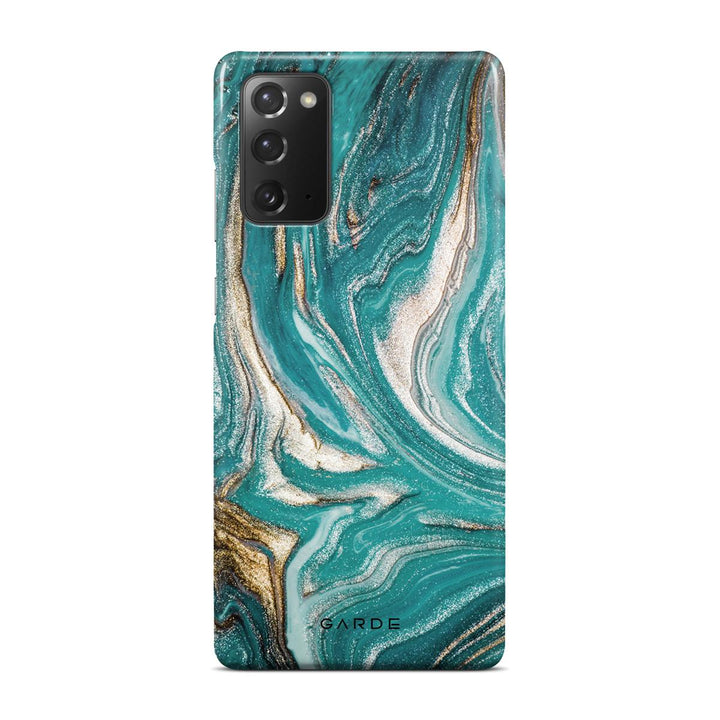 Magic Spell Samsung Note 20 Back Cover - Custom Printed Phone Case by Garde