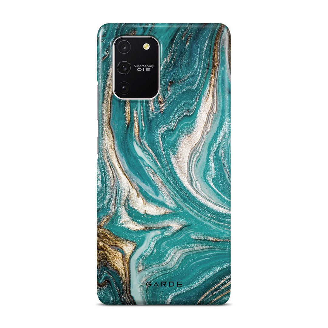 Magic Spell Samsung S10 Lite Back Cover - Custom Printed Phone Case by Garde