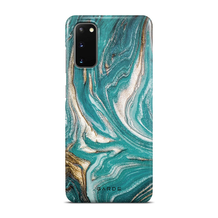 Magic Spell Samsung S20 Back Cover - Custom Printed Phone Case by Garde