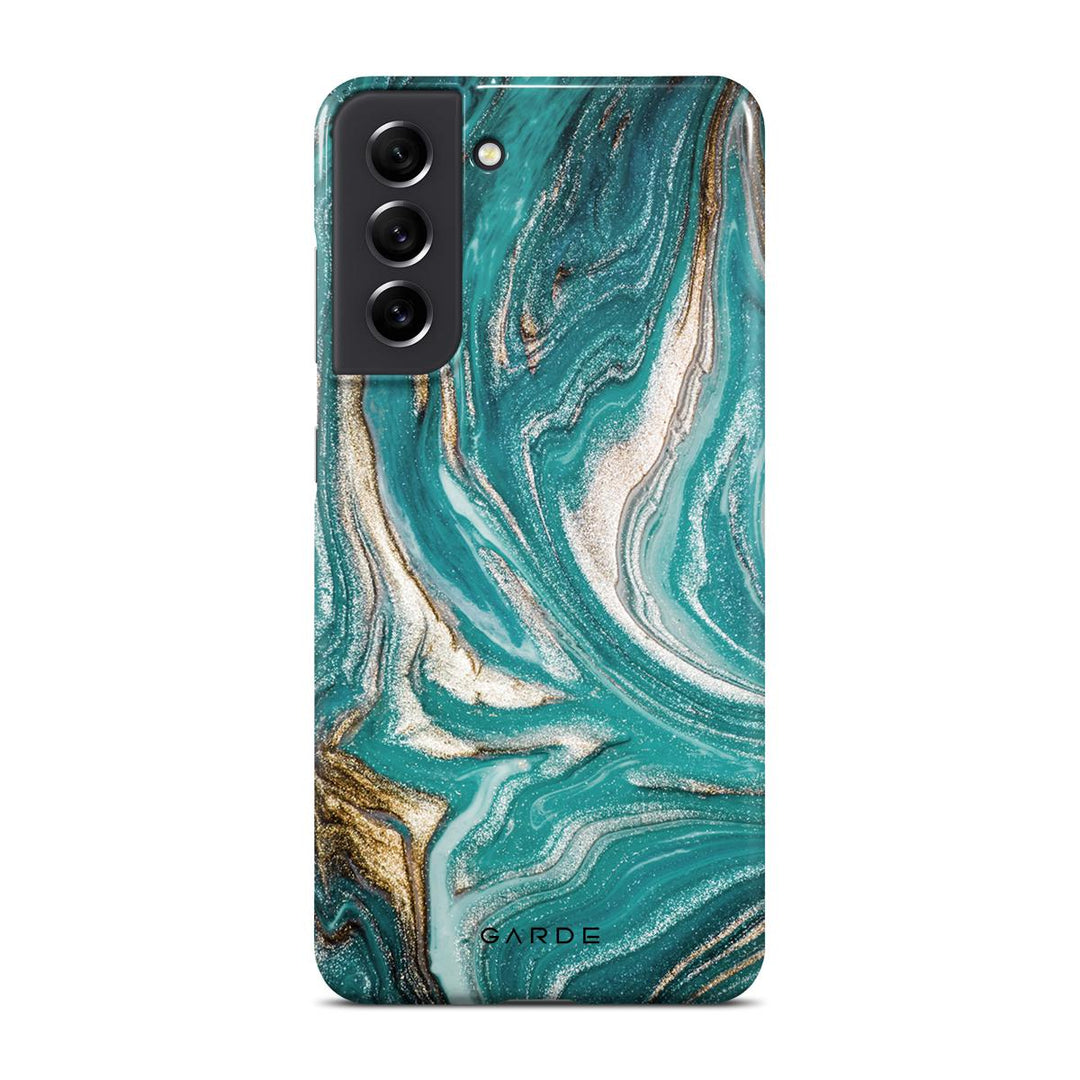 Magic Spell Samsung S21 FE Back Cover - Custom Printed Phone Case by Garde
